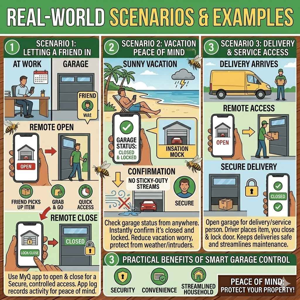 Real-World Scenarios and Examples