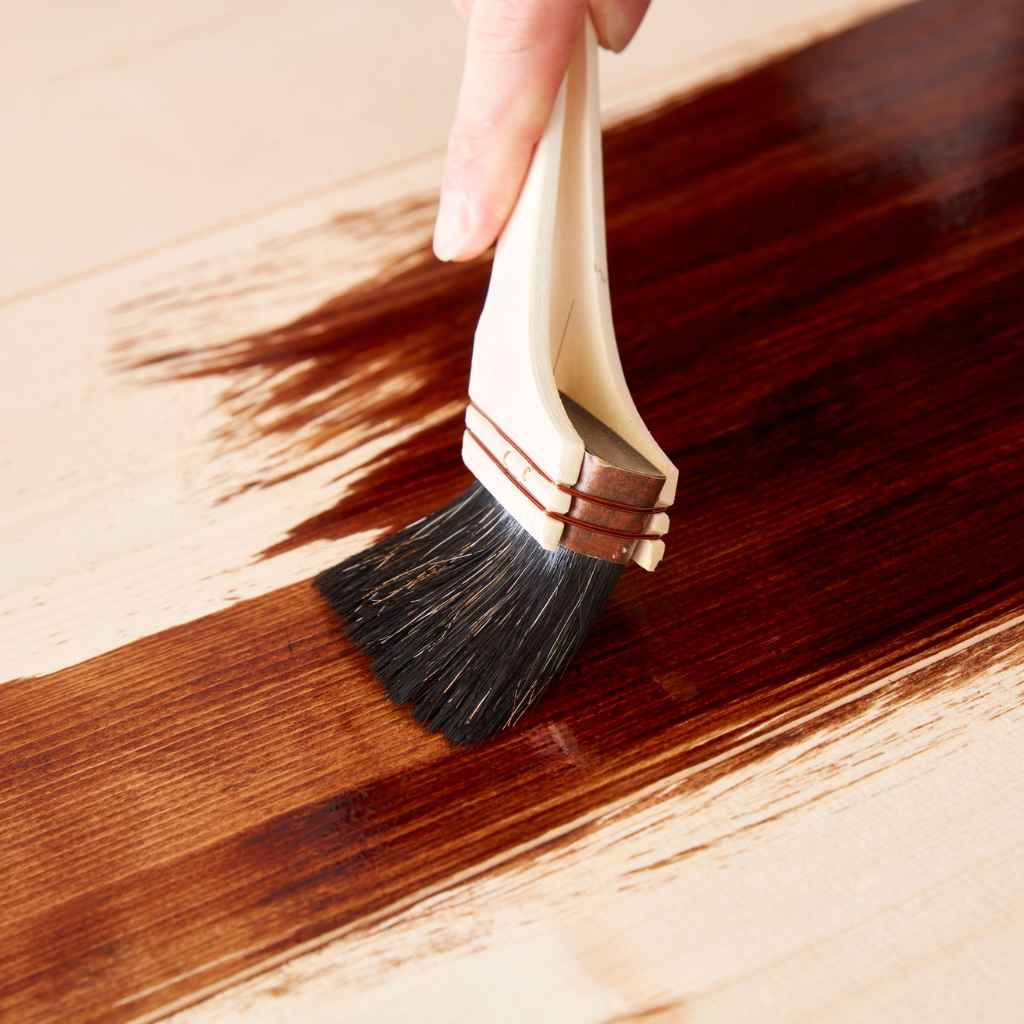 Why Sanding After Staining Matters