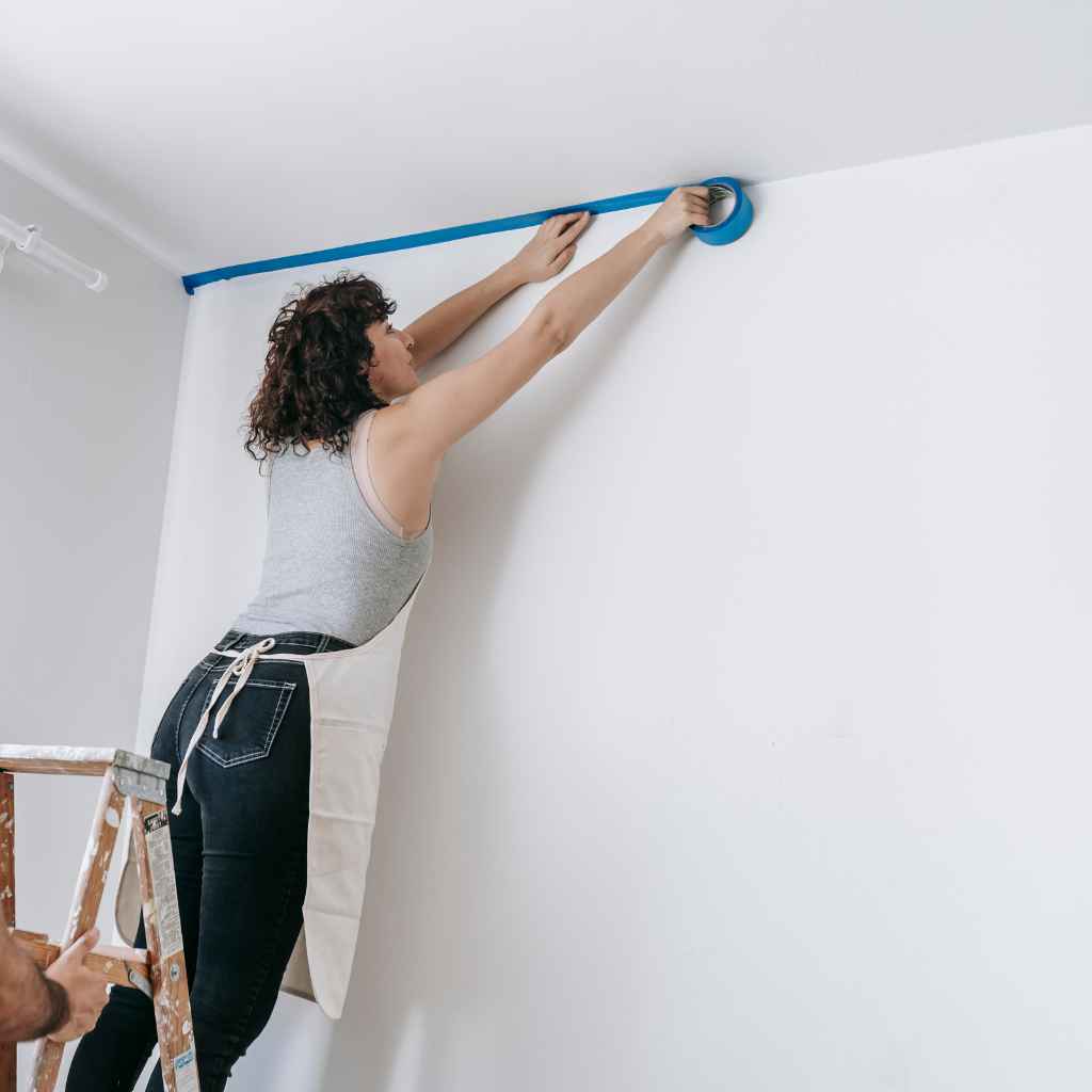 When To Pull Painter’s Tape