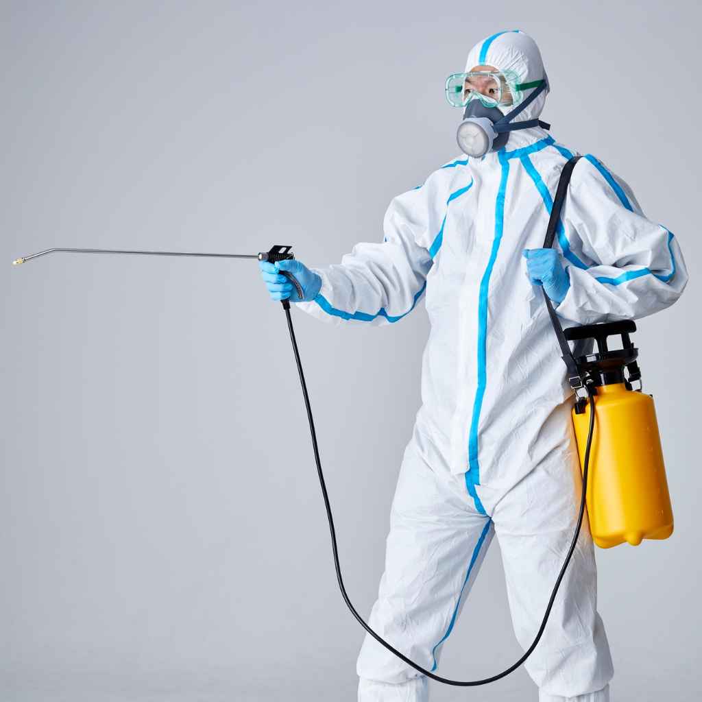 Maintaining Your Paint Sprayer