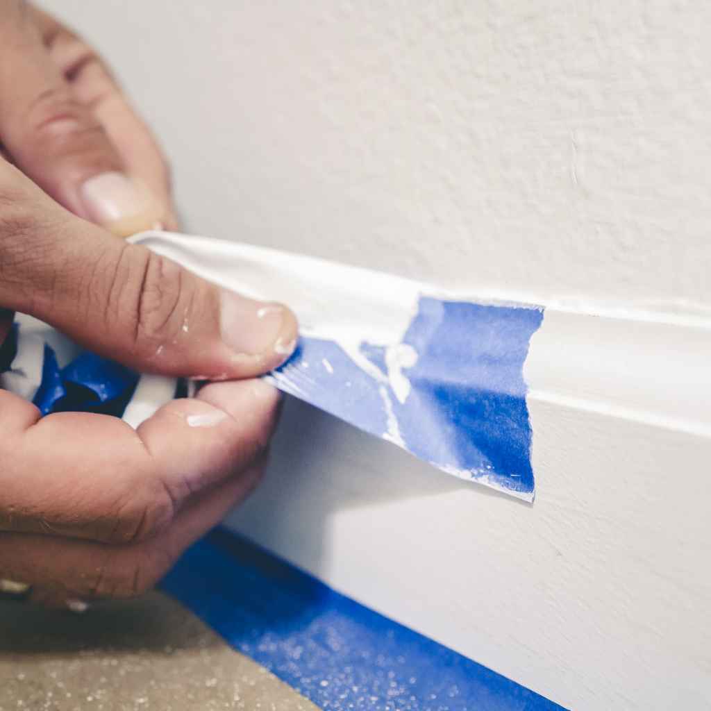 The Art of Tape Removal Timing