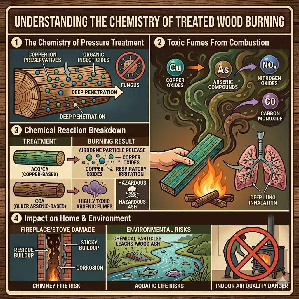 The Science Behind the Chemicals