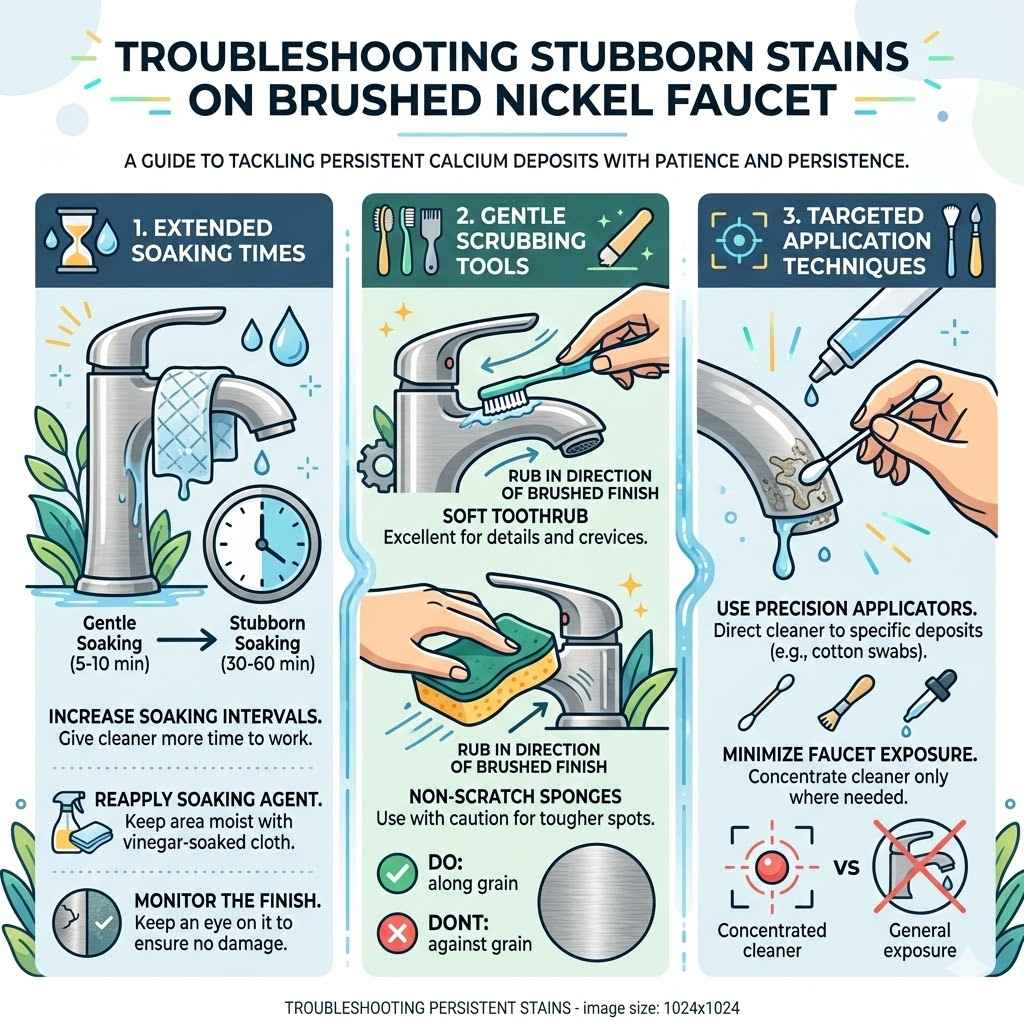Troubleshooting Stubborn Stains