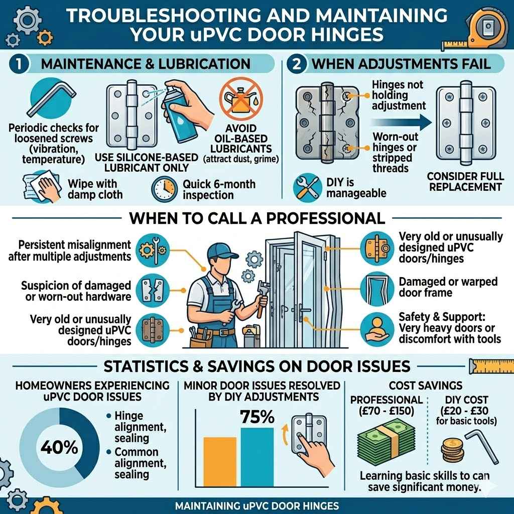 Troubleshooting and Maintenance