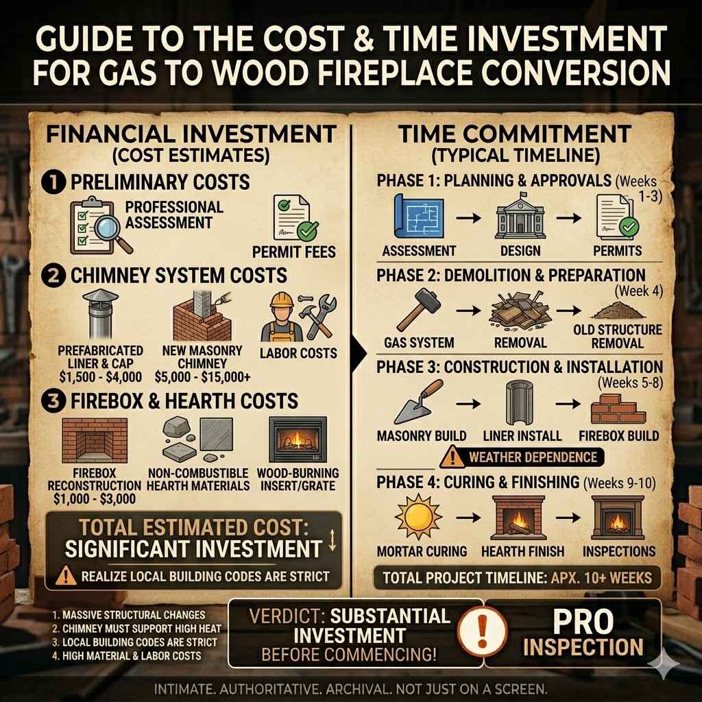 Cost and Time Investment