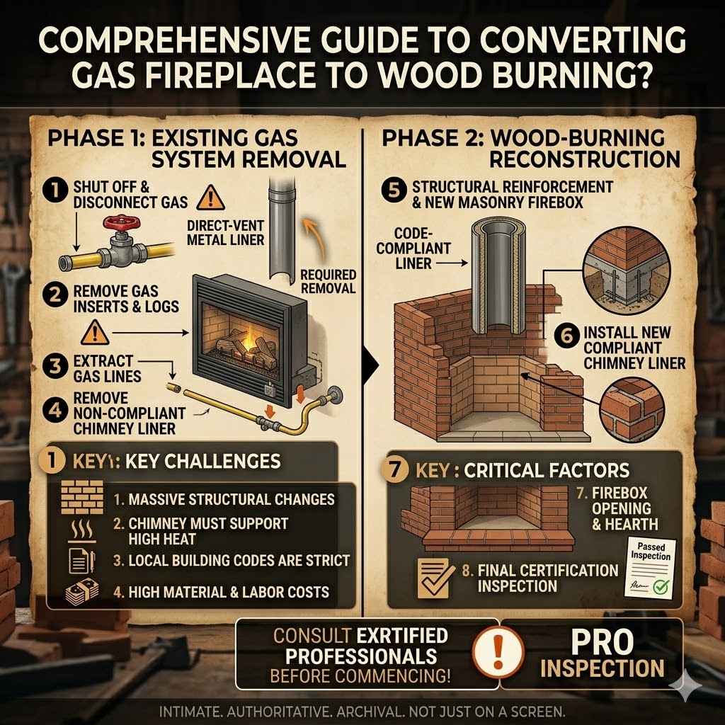 Understanding Fireplace Types