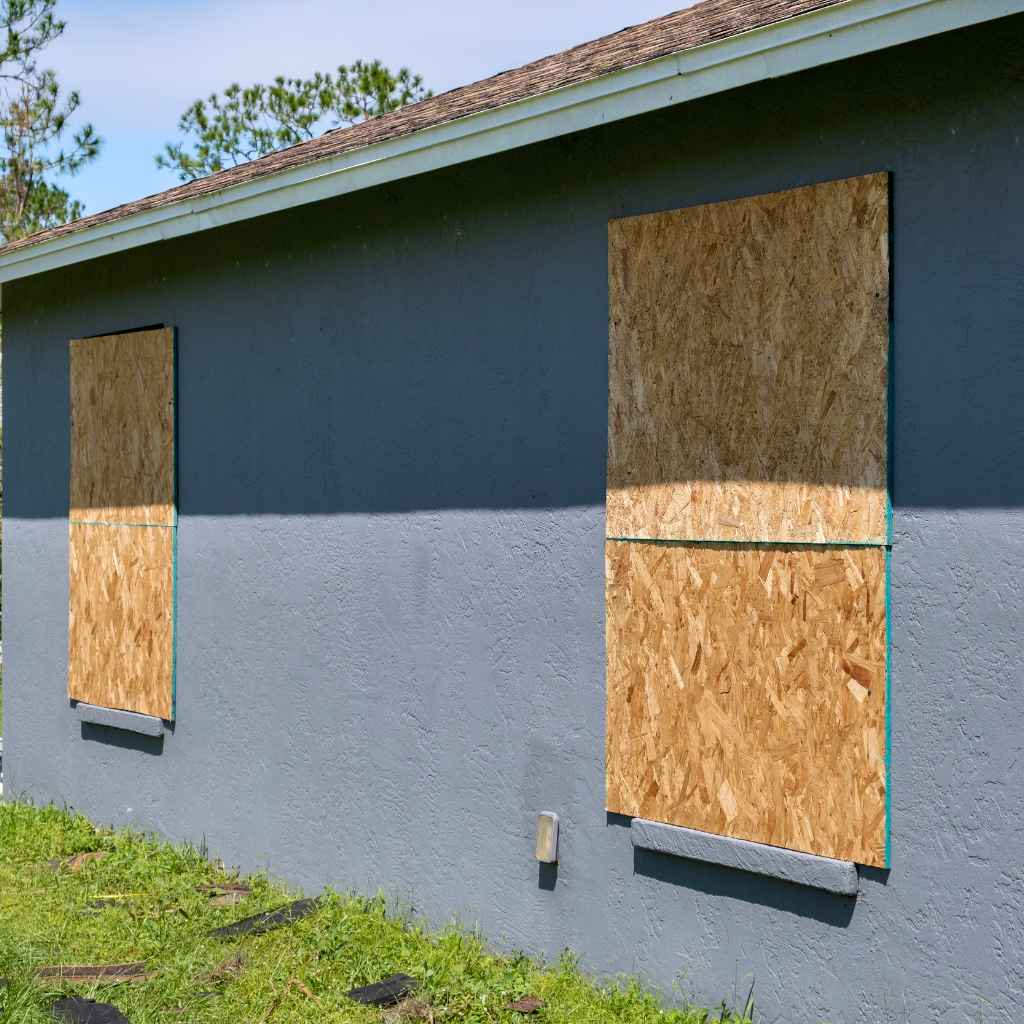 Understanding Hurricane Protection With Plywood