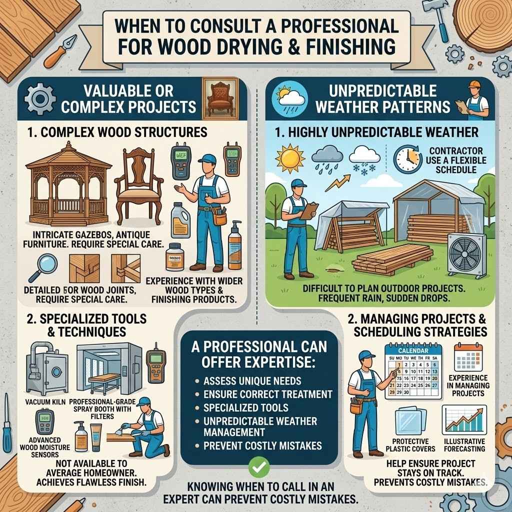 Understanding Wood Moisture Content