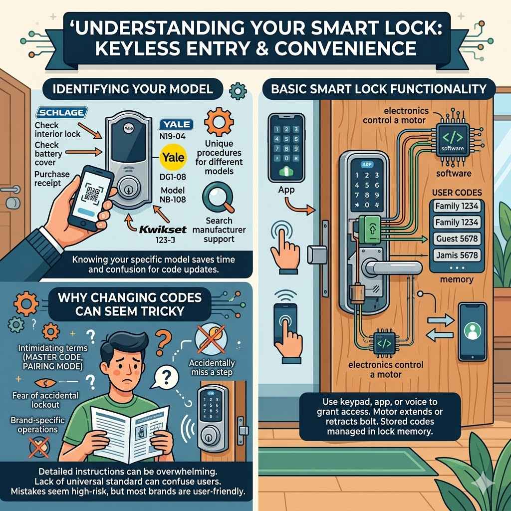 Understanding Your Smart Lock
