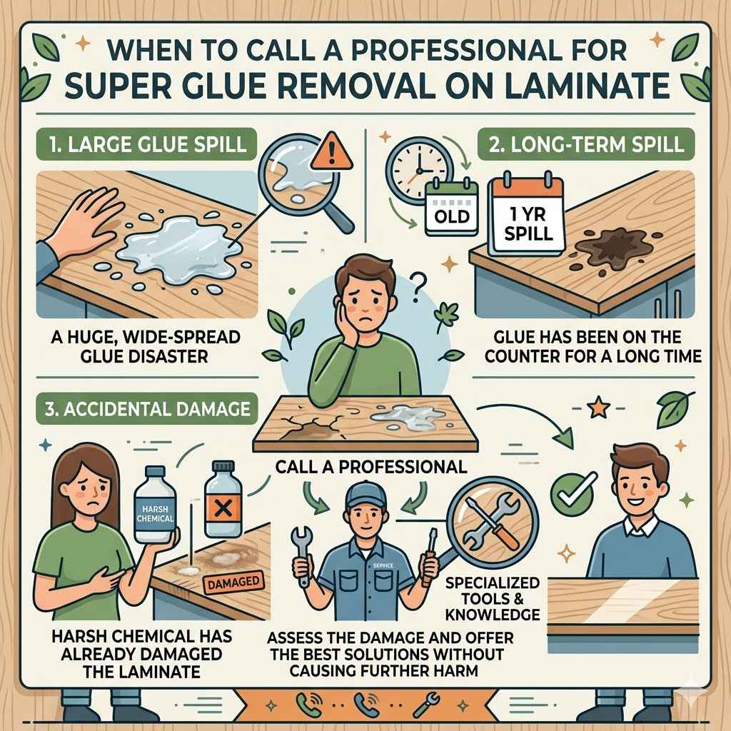 When To Call A Professional (2)