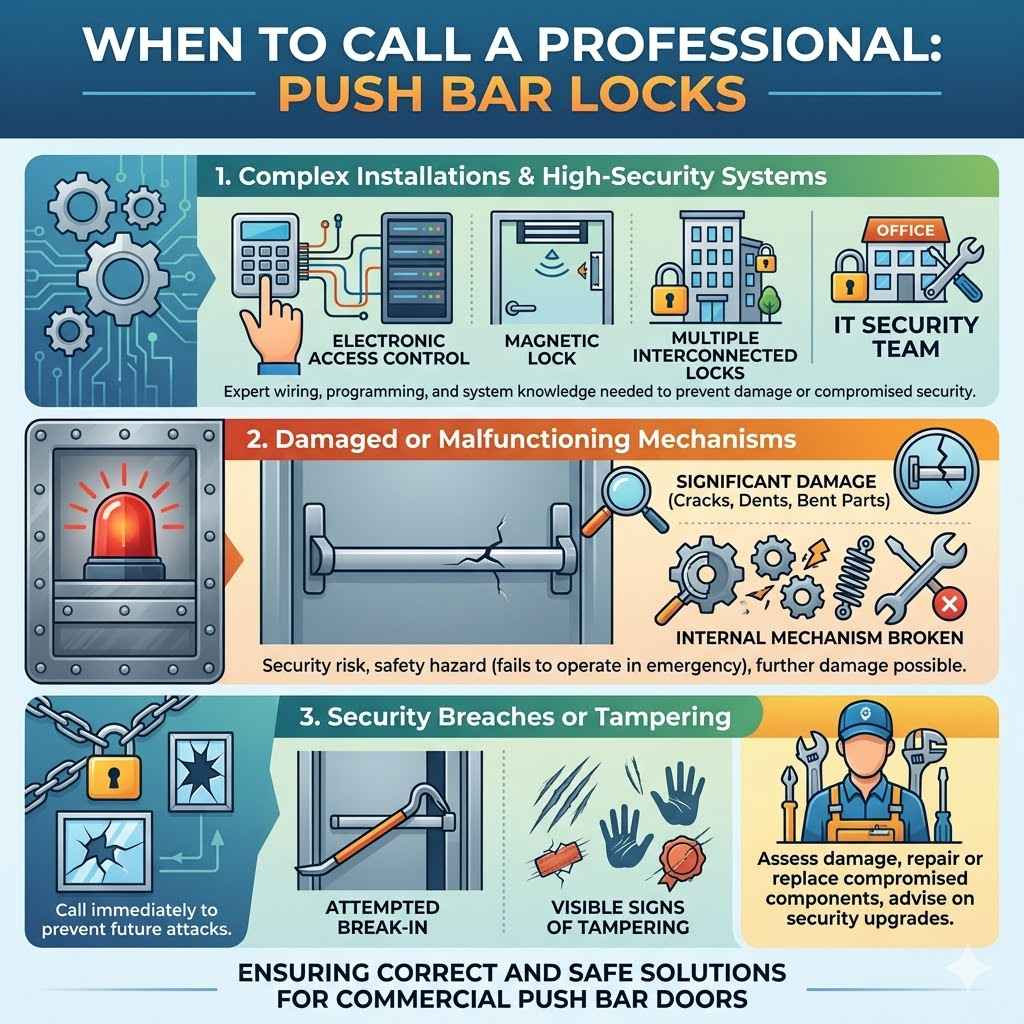 When To Call A Professional