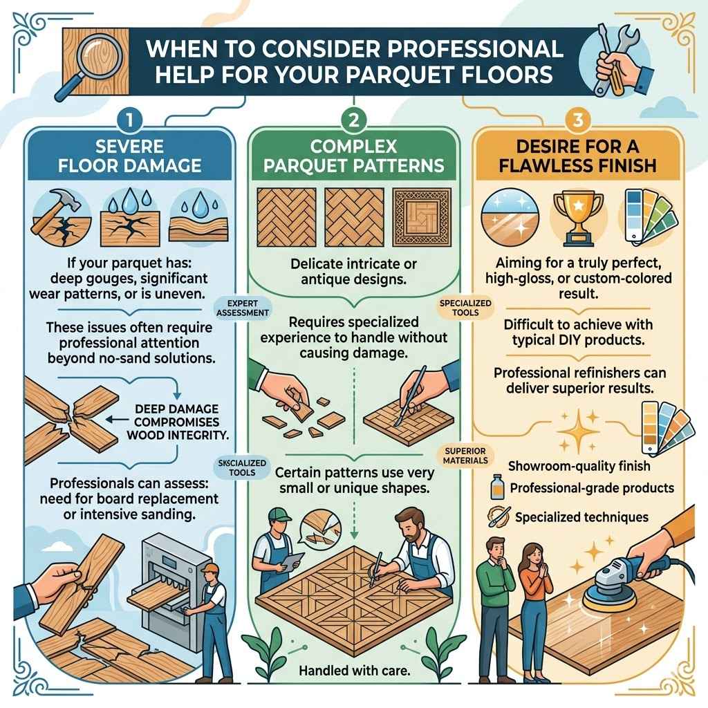 When To Consider Professional Help