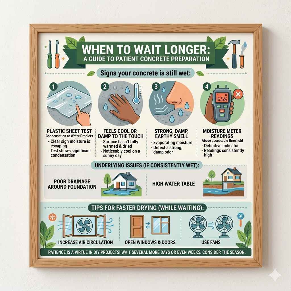 When to Wait Longer