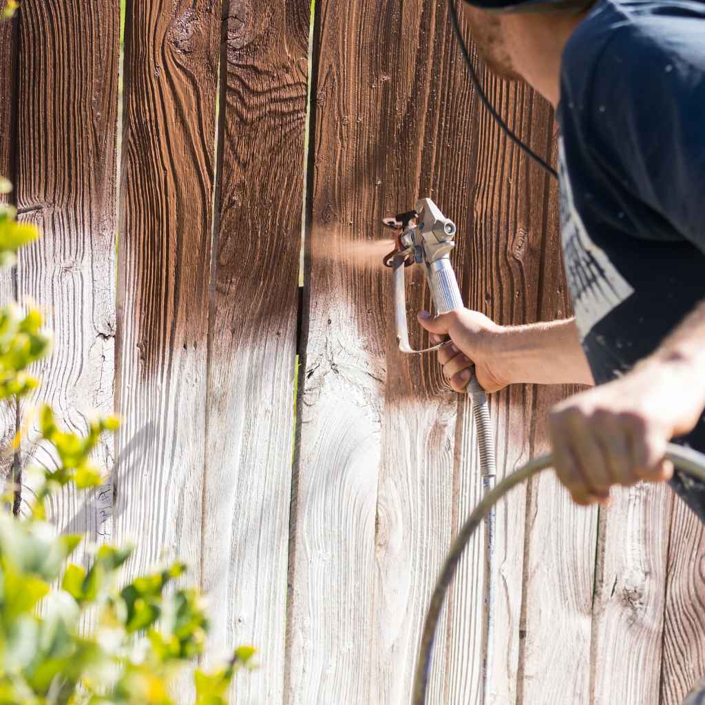 Why Old Wood Fences Need Special Care