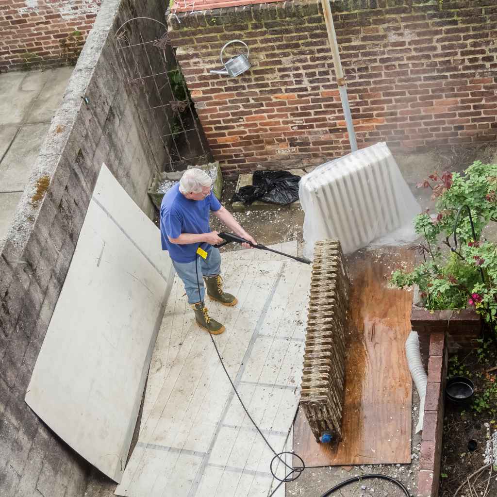 Will a Pressure Washer Remove Paint from Metal A Practical Guide