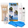 Re-Rot 48 ounce wood repair kit with epoxy filler and tools