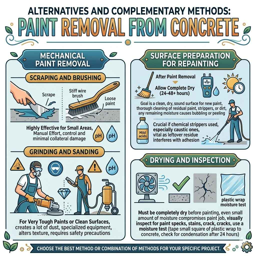Alternatives And Complementary Methods