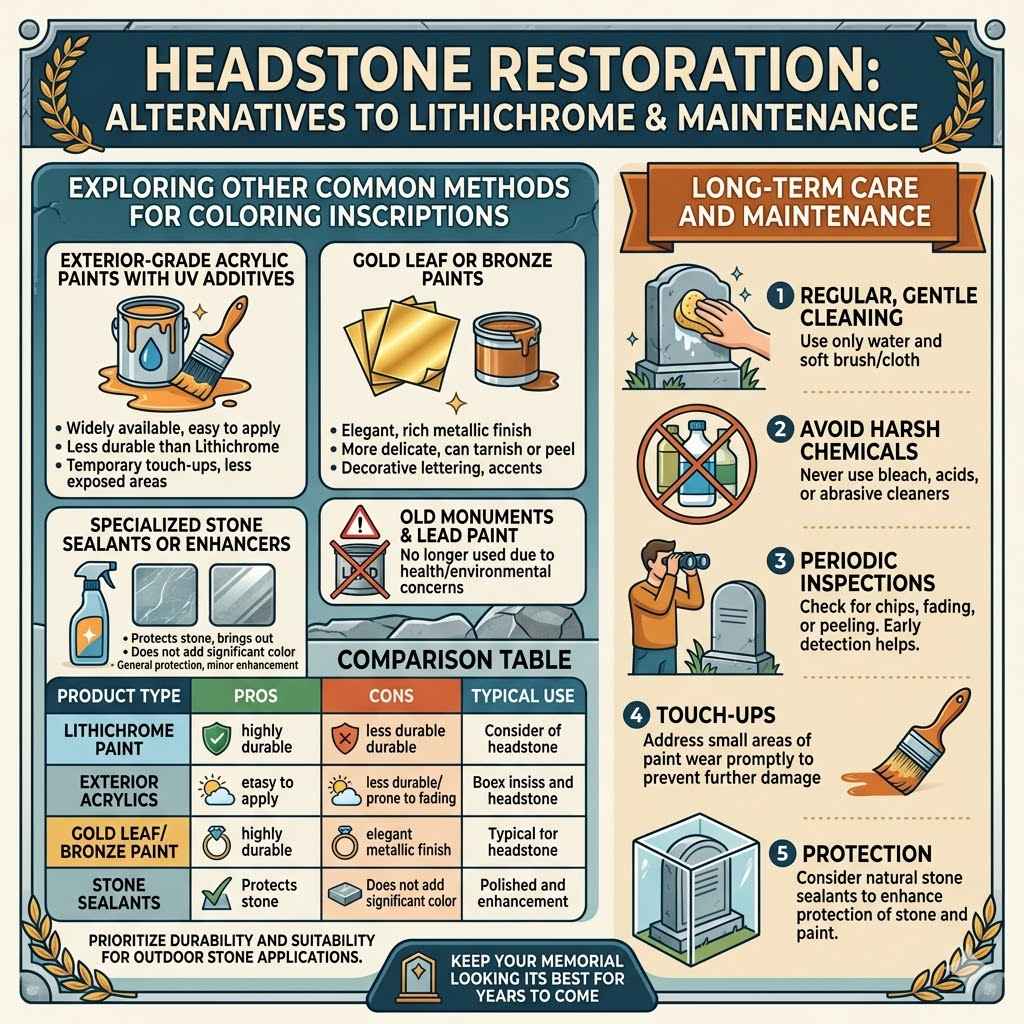 Alternatives and Maintenance