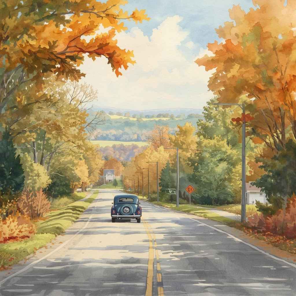 Brentwood Tn To Nashville Distance & Travel Time