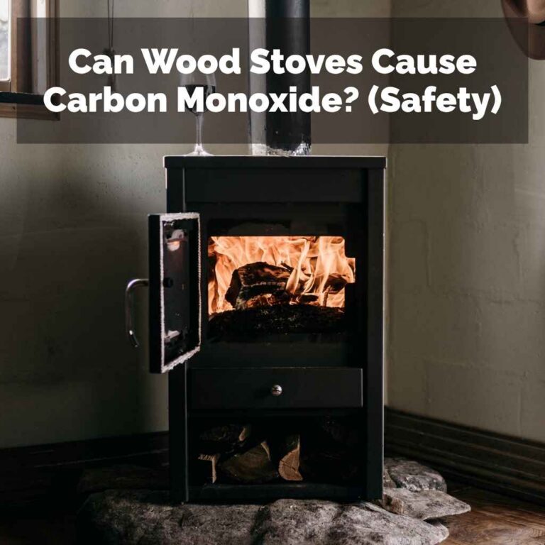Can Wood Stoves Cause Carbon Monoxide