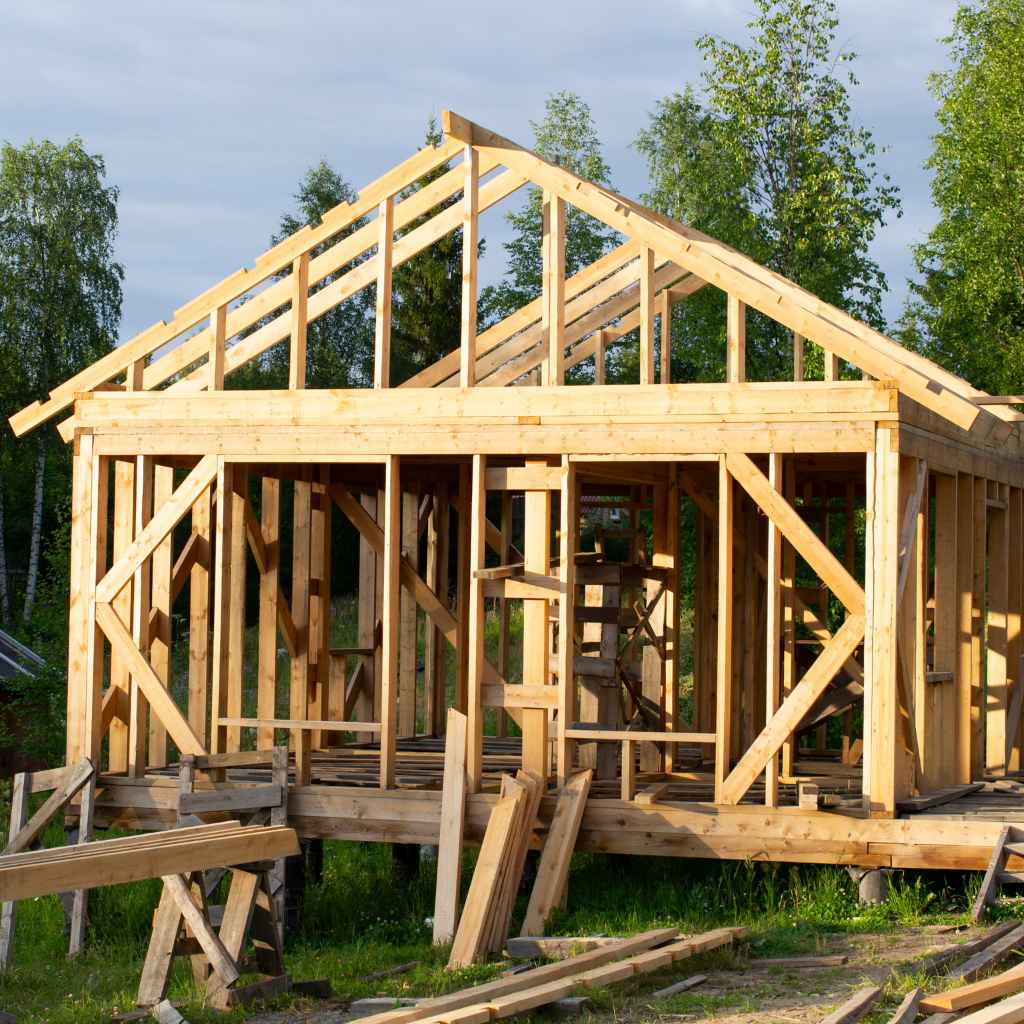 Cost to Build a Wooden House