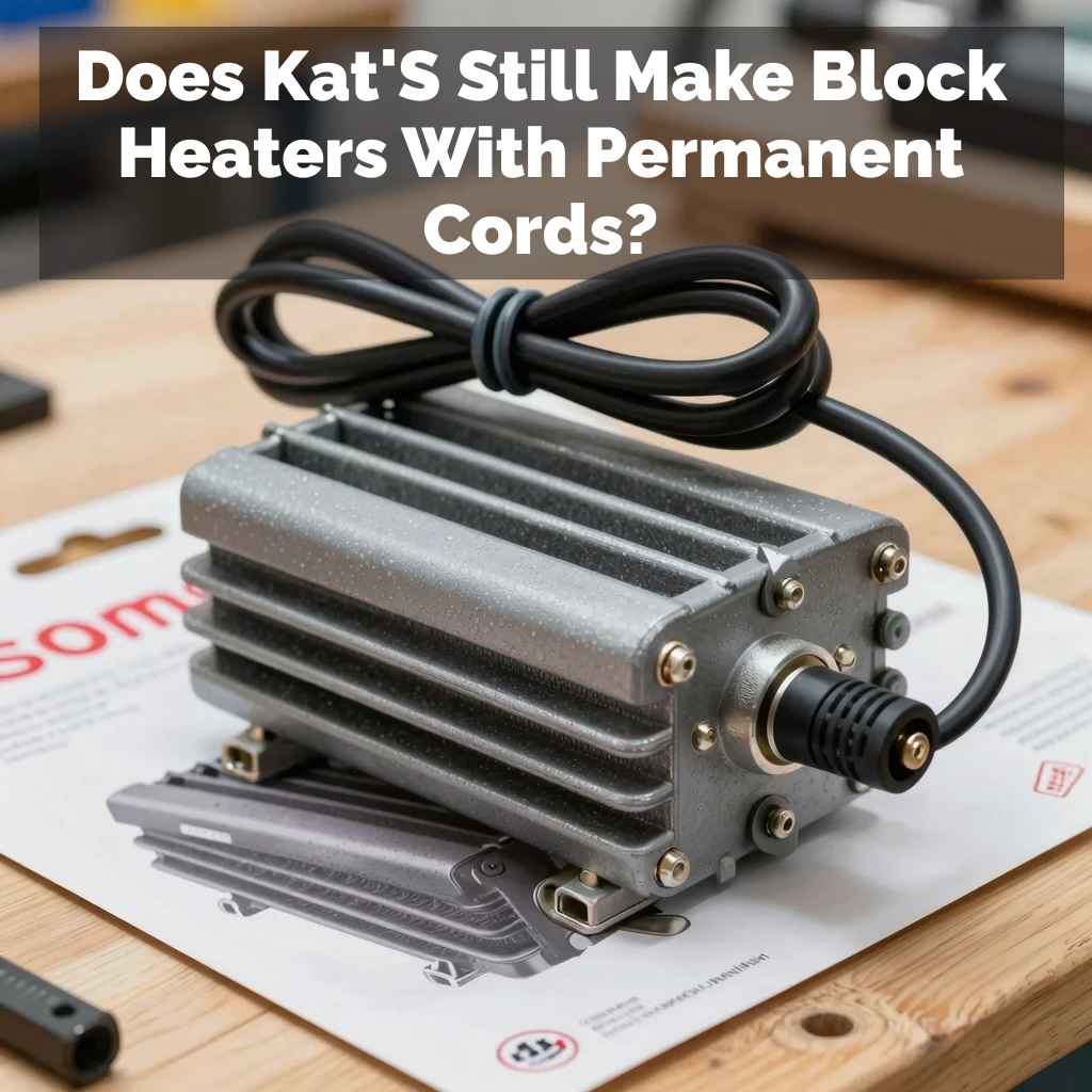 Does Kat'S Still Make Block Heaters With Permanent Cords
