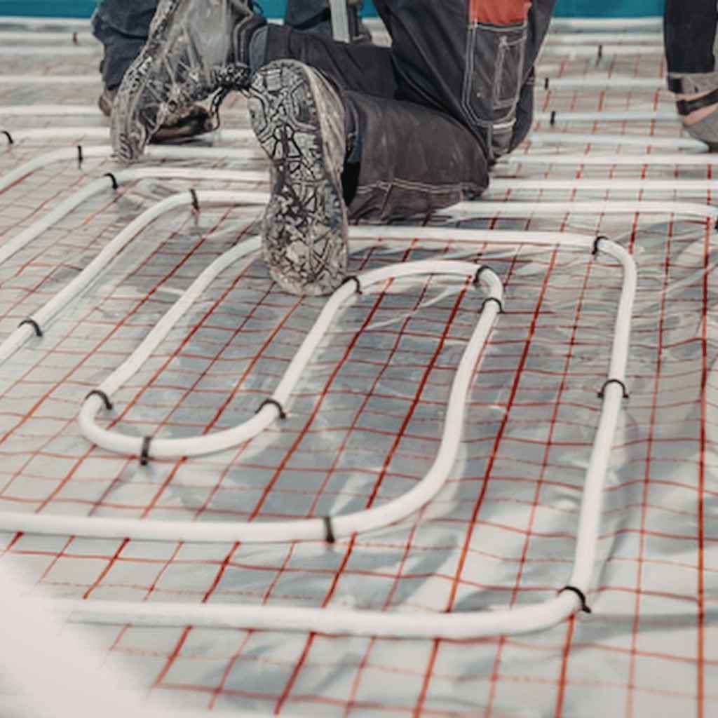 Electric Heat vs. Hydronic Radiant Heat