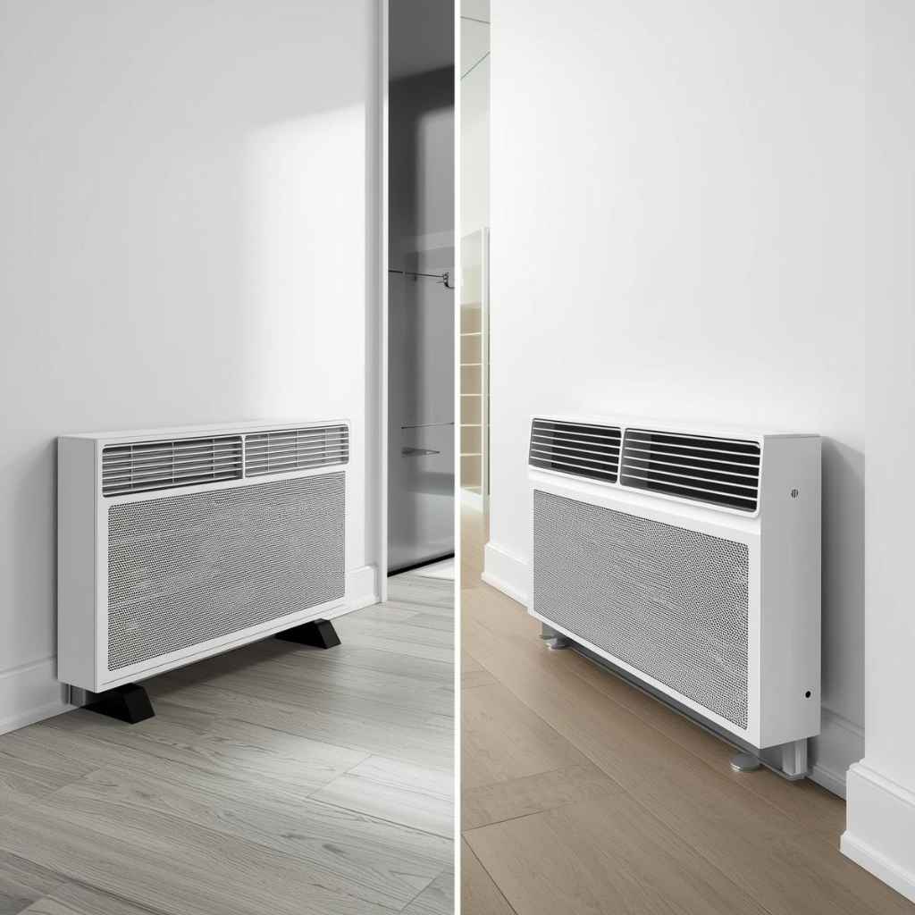 My Own Baseboard Heater Mystery