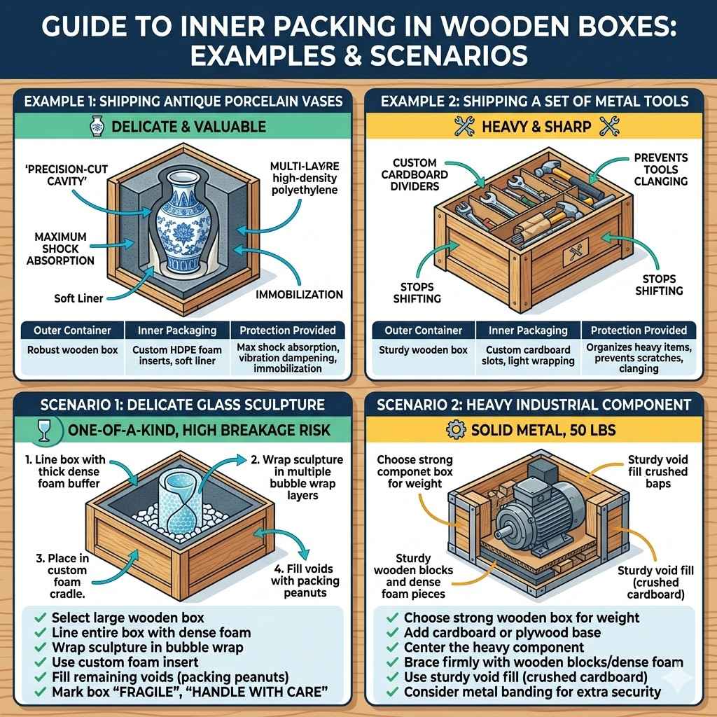 Examples and Scenarios