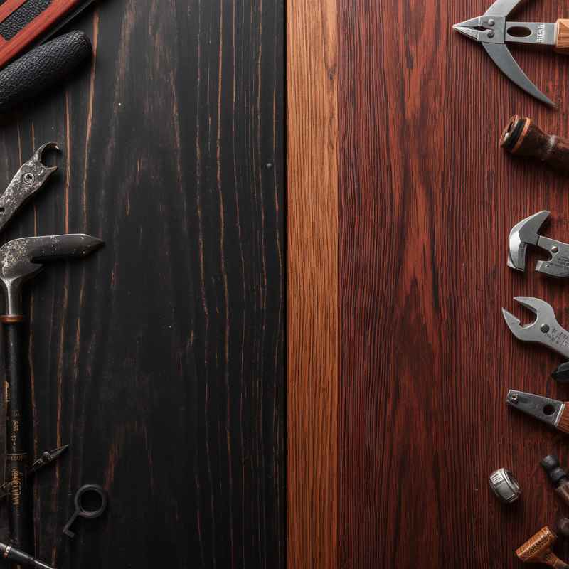 Exploring Ebony and Rosewood for Woodworking