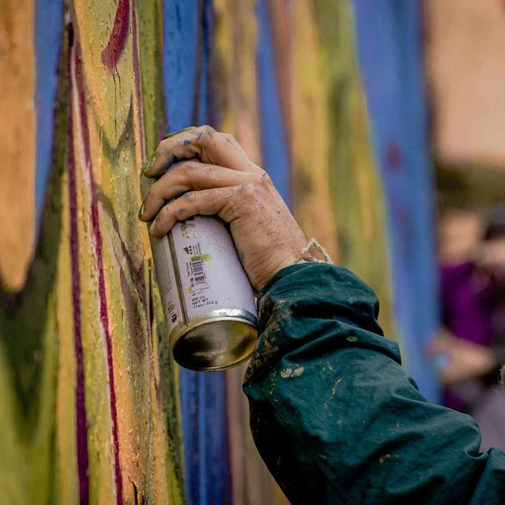 Quick Fixes & Tips for Spray Paint on Outdoor Items