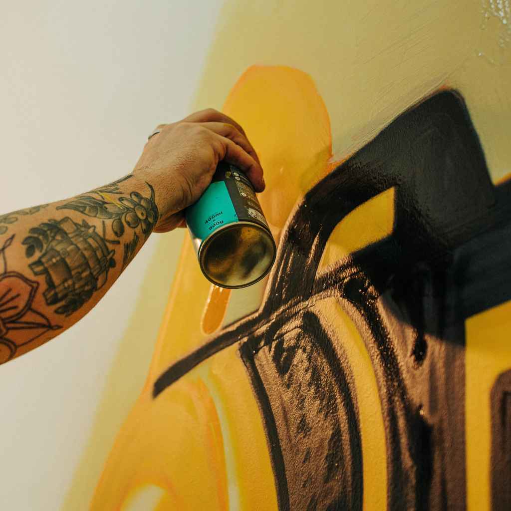 Factors Affecting Spray Paint Drying Time Outside