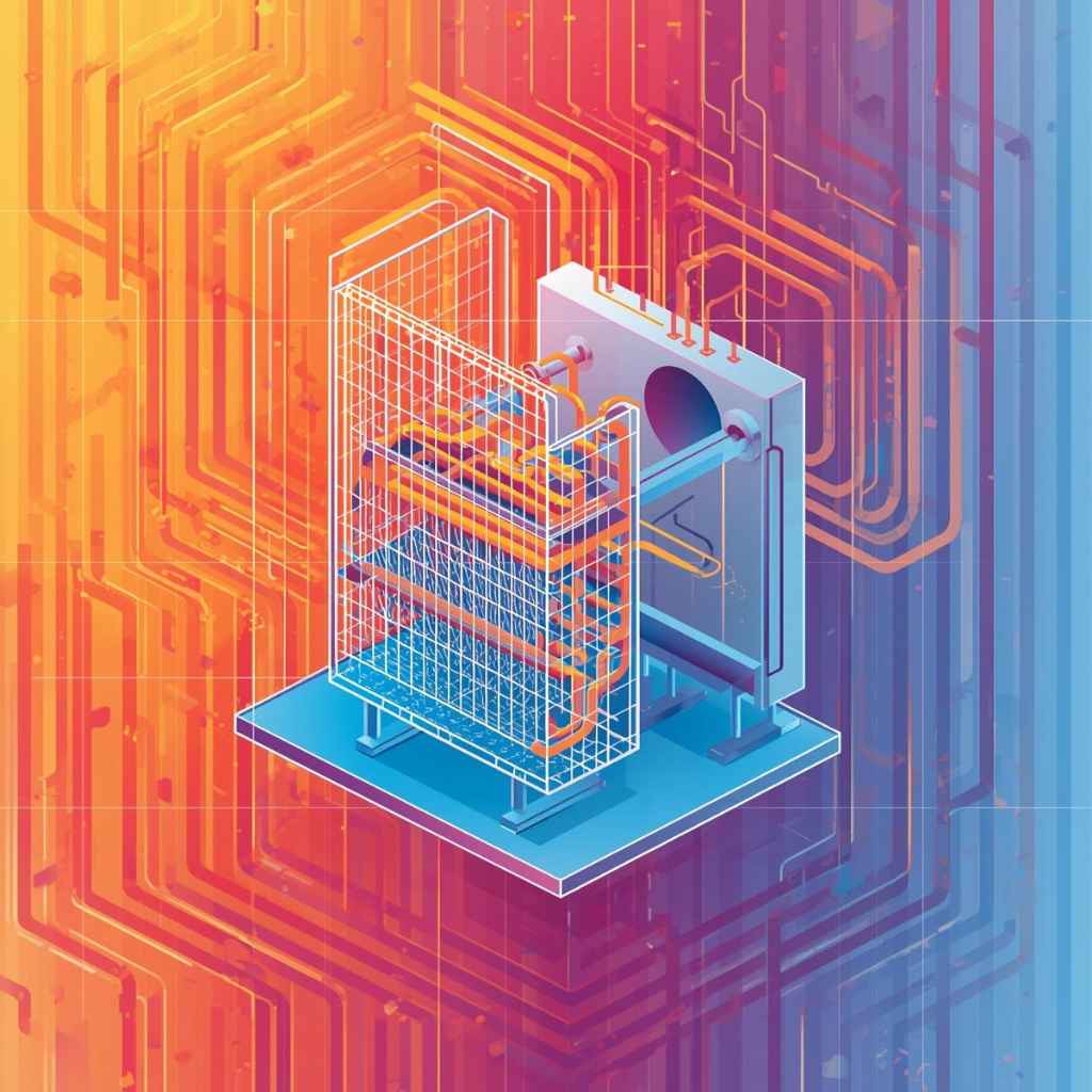 How Heat Pumps Use the Refrigeration Cycle to Heat