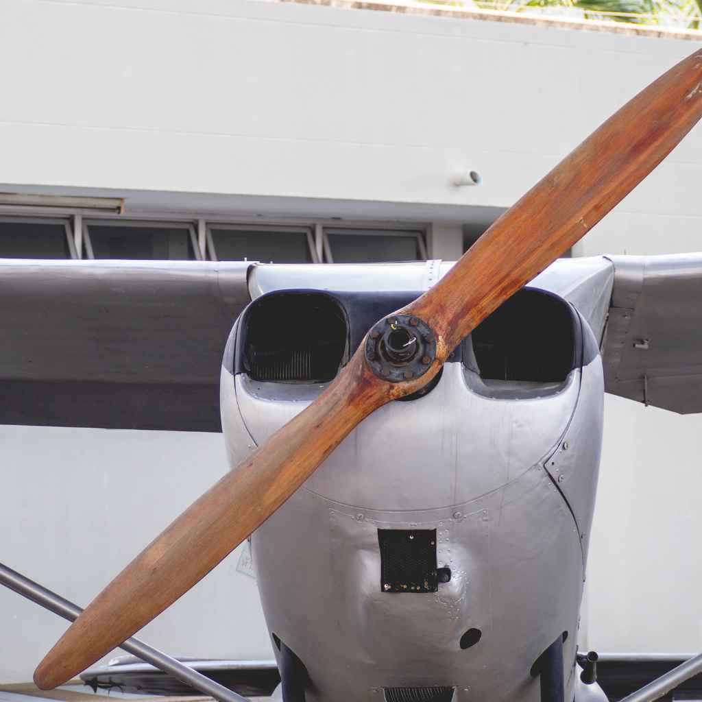 Understanding the Value of Wooden Airplane Propellers