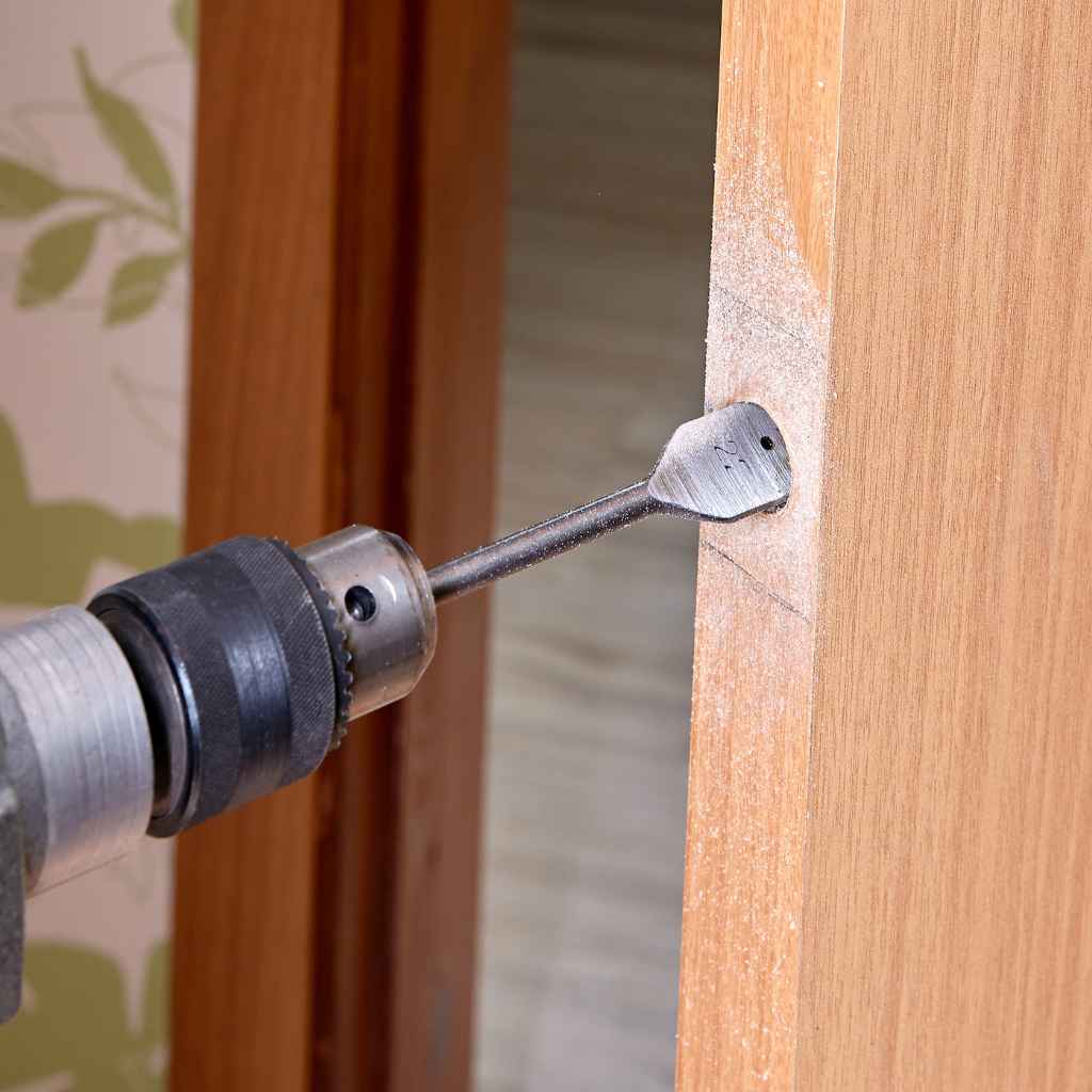 Understanding Screen Door Frame Holes