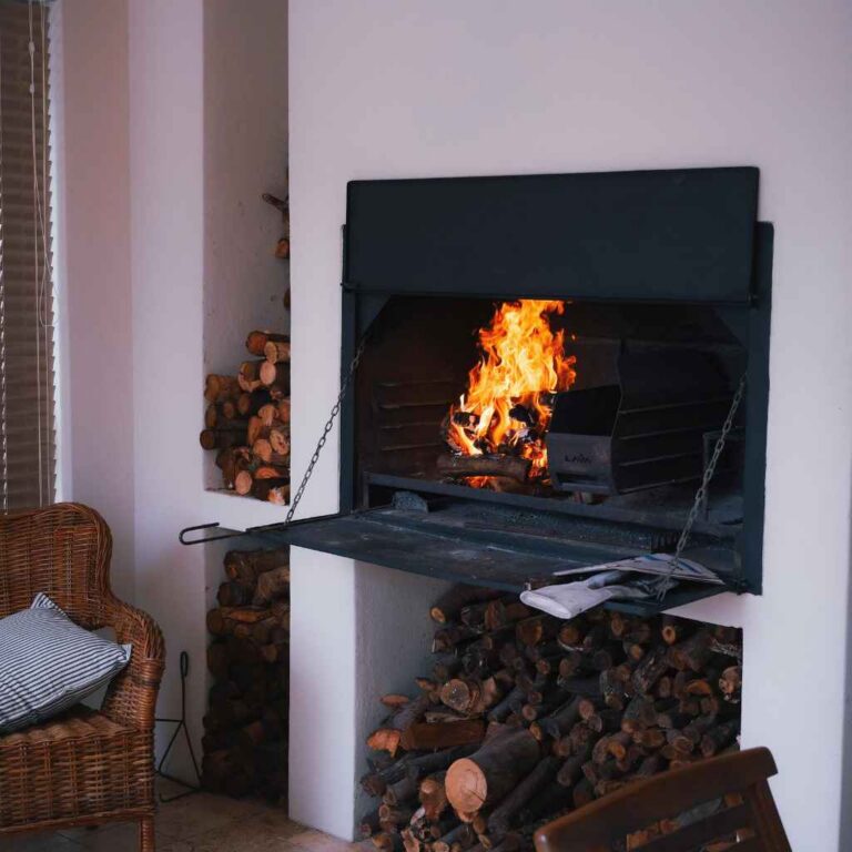 How To Remove A Wood Burning Fireplace Insert Safely