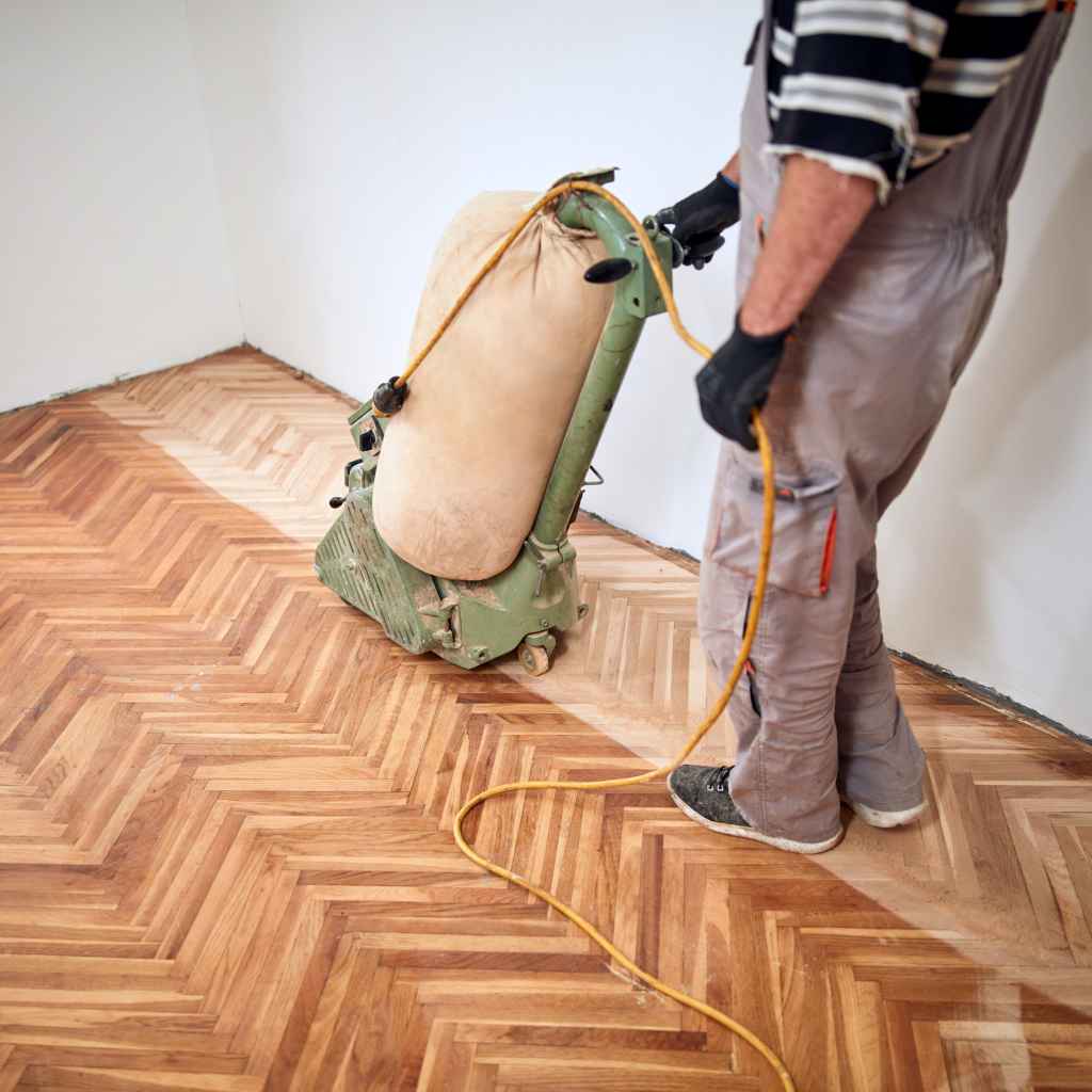 What Does "Stripping" a Hardwood Floor Mean?