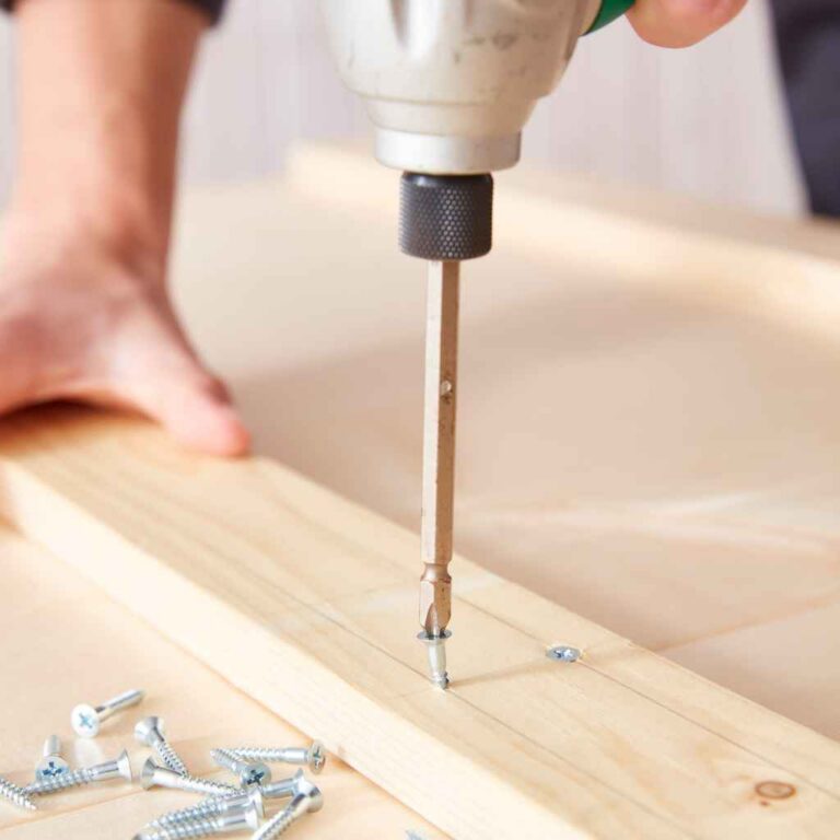 How to Remove Stuck Screws From Wood Easily