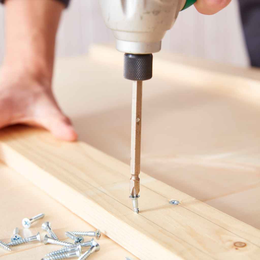 How to Remove Stuck Screws From Wood Easily