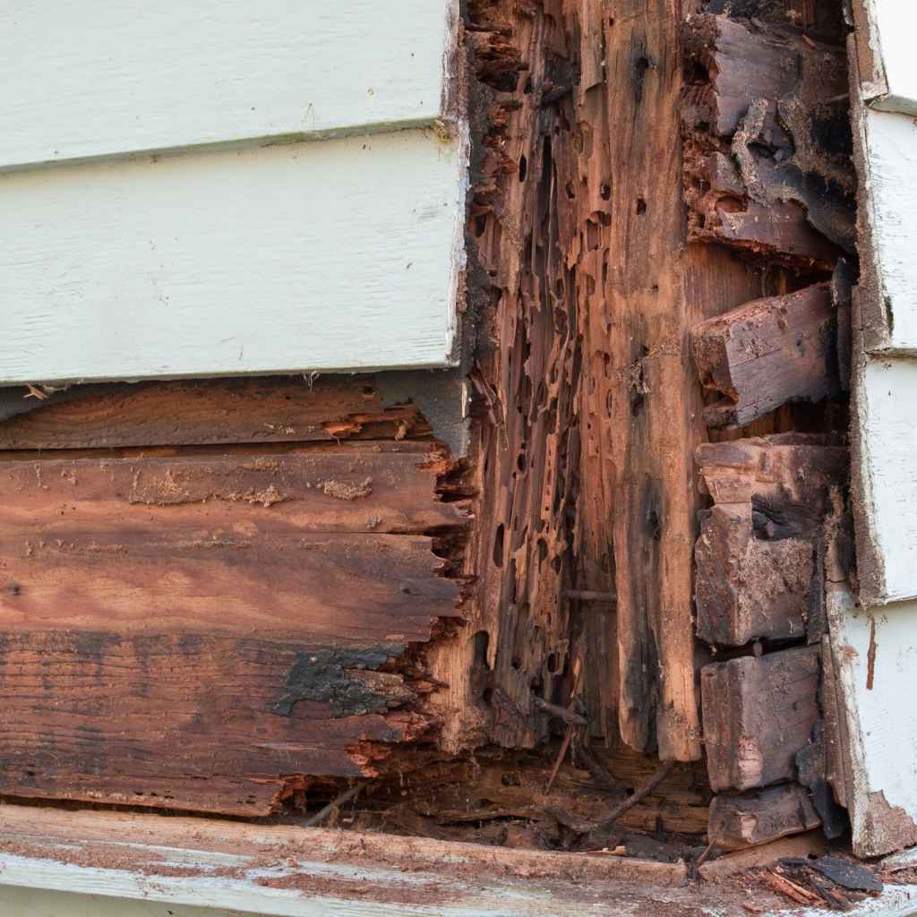 Simple Tips to Prevent Wood Rot