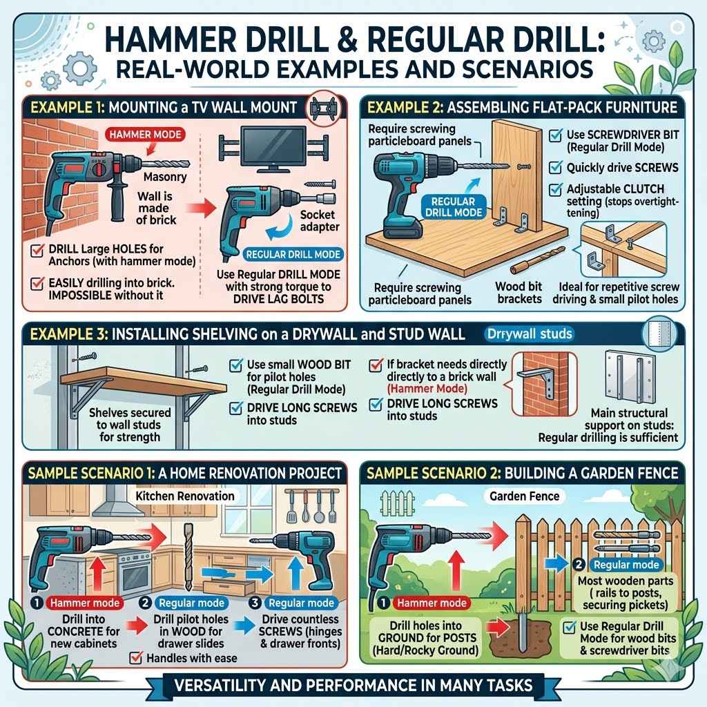Real-World Examples and Scenarios