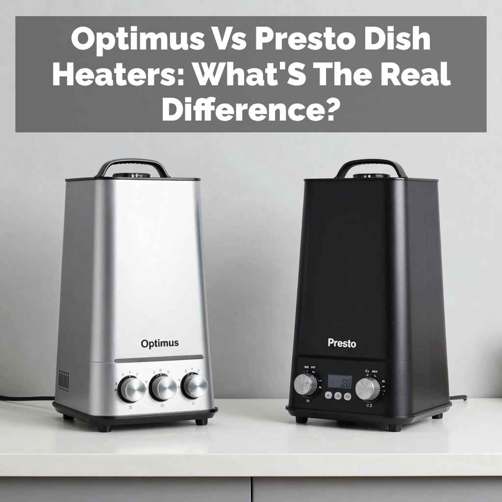 Optimus Vs Presto Dish Heaters
