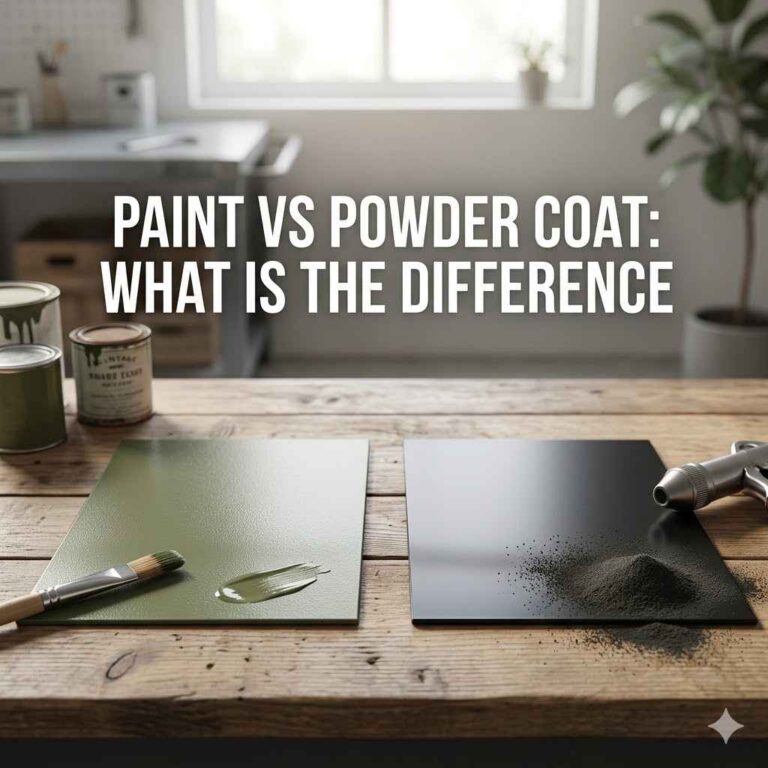 Paint vs Powder Coat What is the Difference