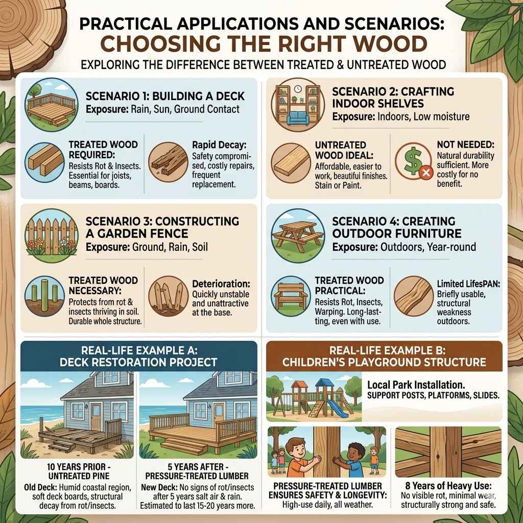 Practical Applications and Scenarios