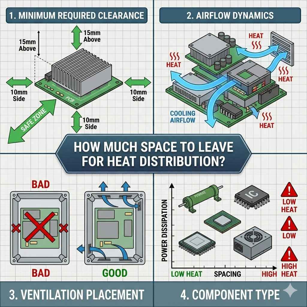 Practical Tips for Better Heat Distribution