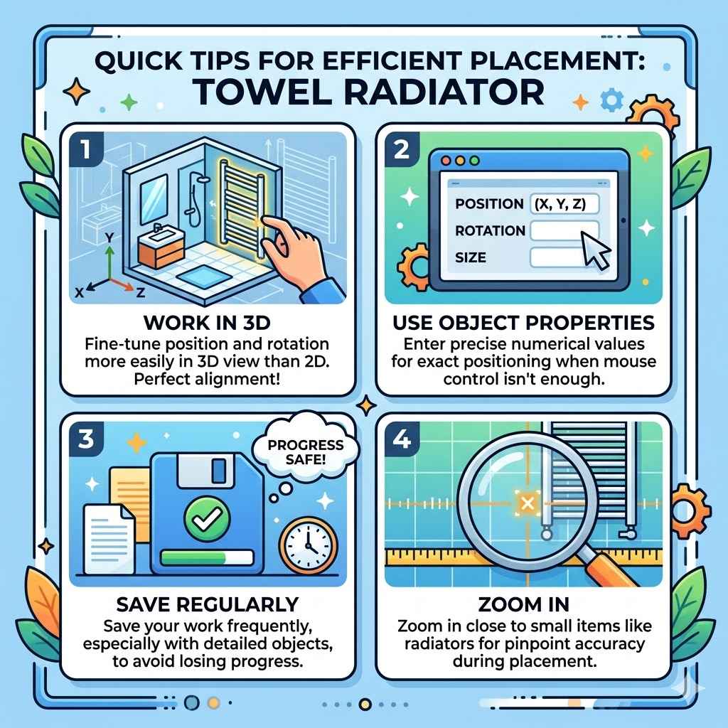 Quick Tips for Efficient Placement