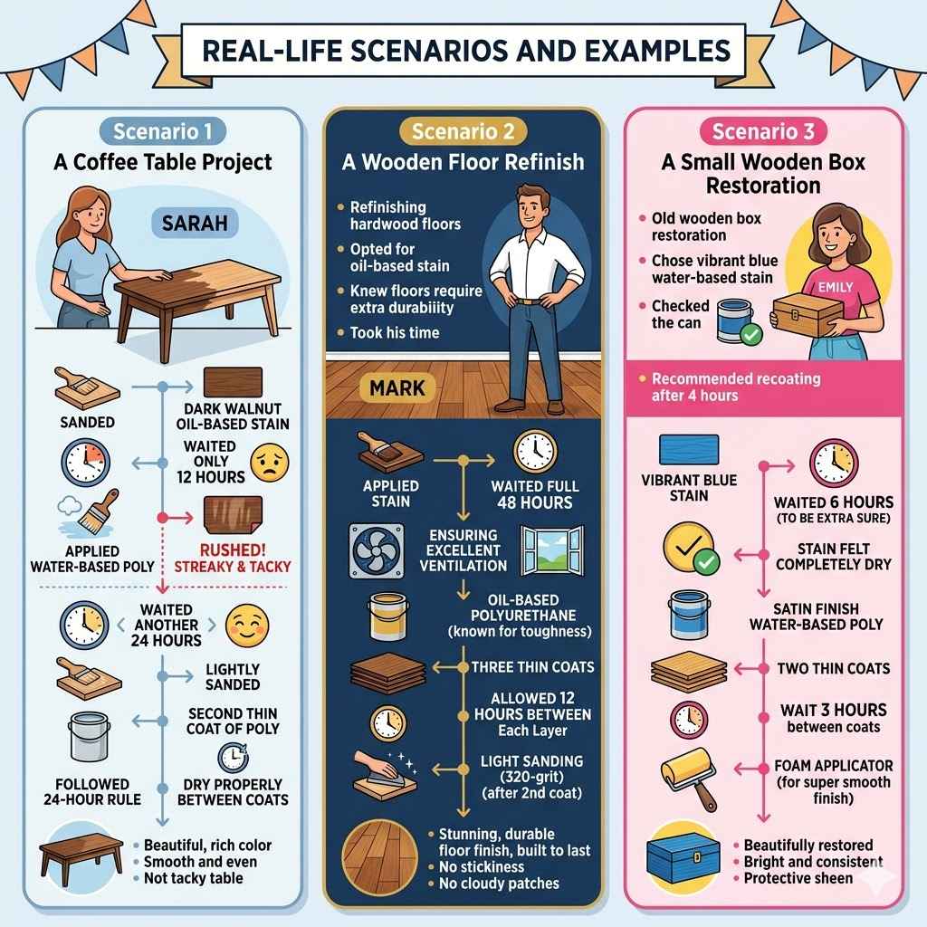 Real-Life Scenarios and Examples