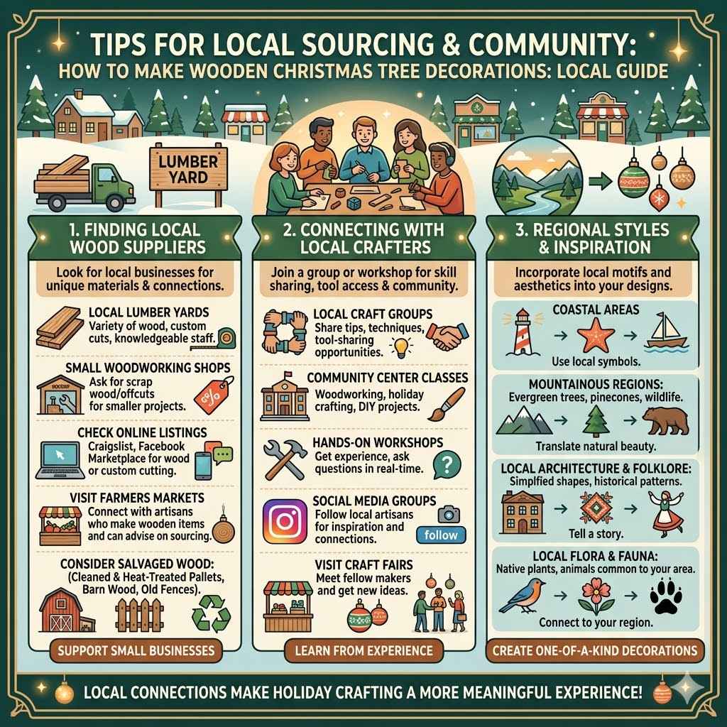 Tips for Local Sourcing and Community