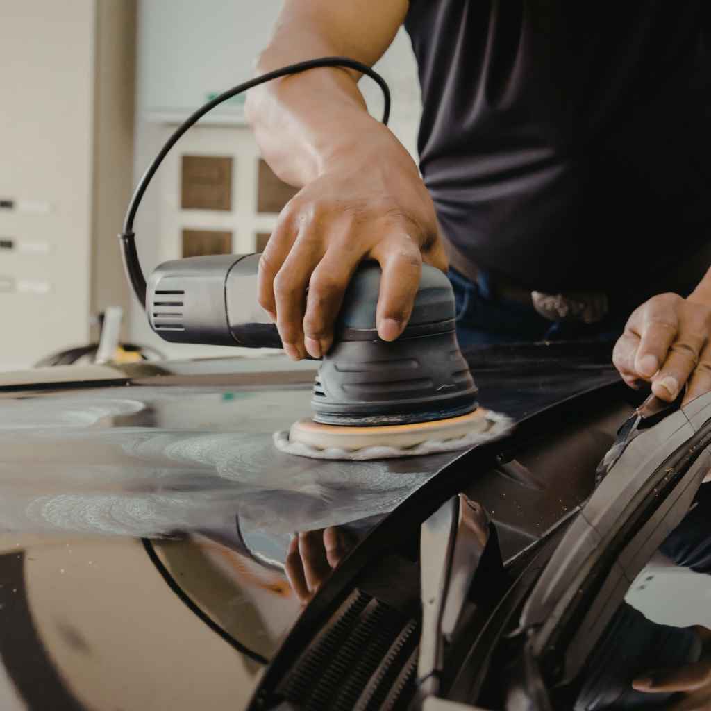 Understanding Dual Action Sanders