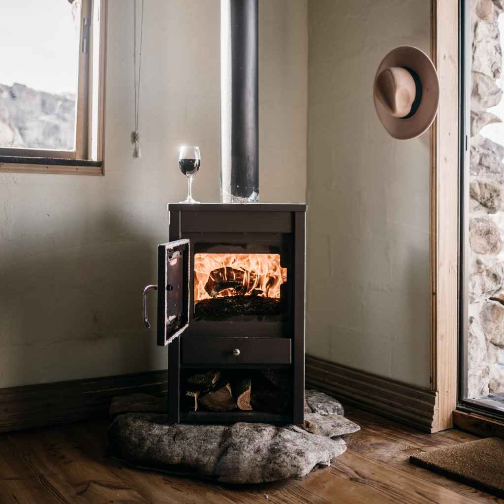 Maintaining Your Pellet Stove